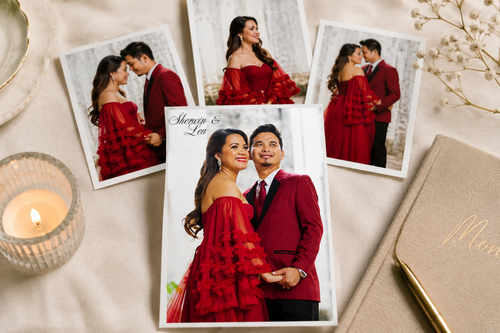 6x4 Premium Photo Prints - Laminated