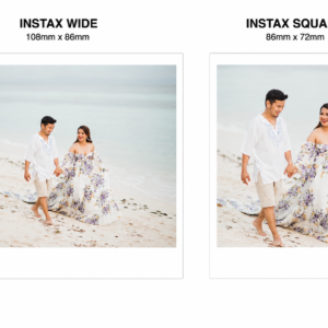 Instax Wide Photo Prints - Non-Laminated