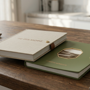 8x8 Square Hardbound Photobook ? 20 Pages
