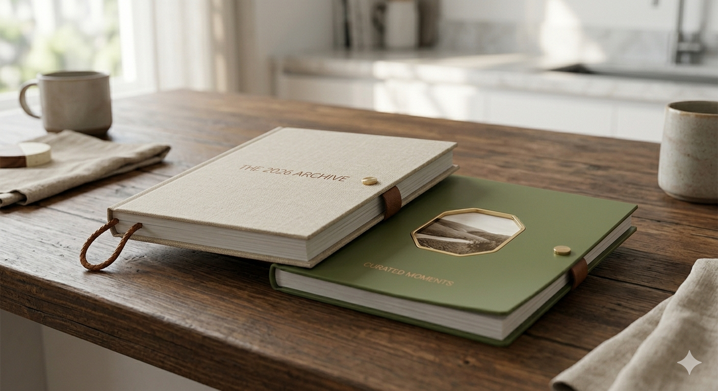 8x8 Square Softbound Photobook ? 20 Pages