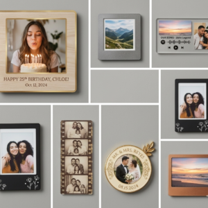 Instax Spotify Fridge Magnet