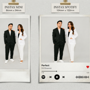 Instax Mini Photo Prints - Non-Laminated