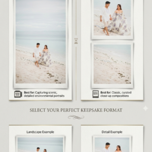 Instax Spotify Photo Prints - Non-Laminated