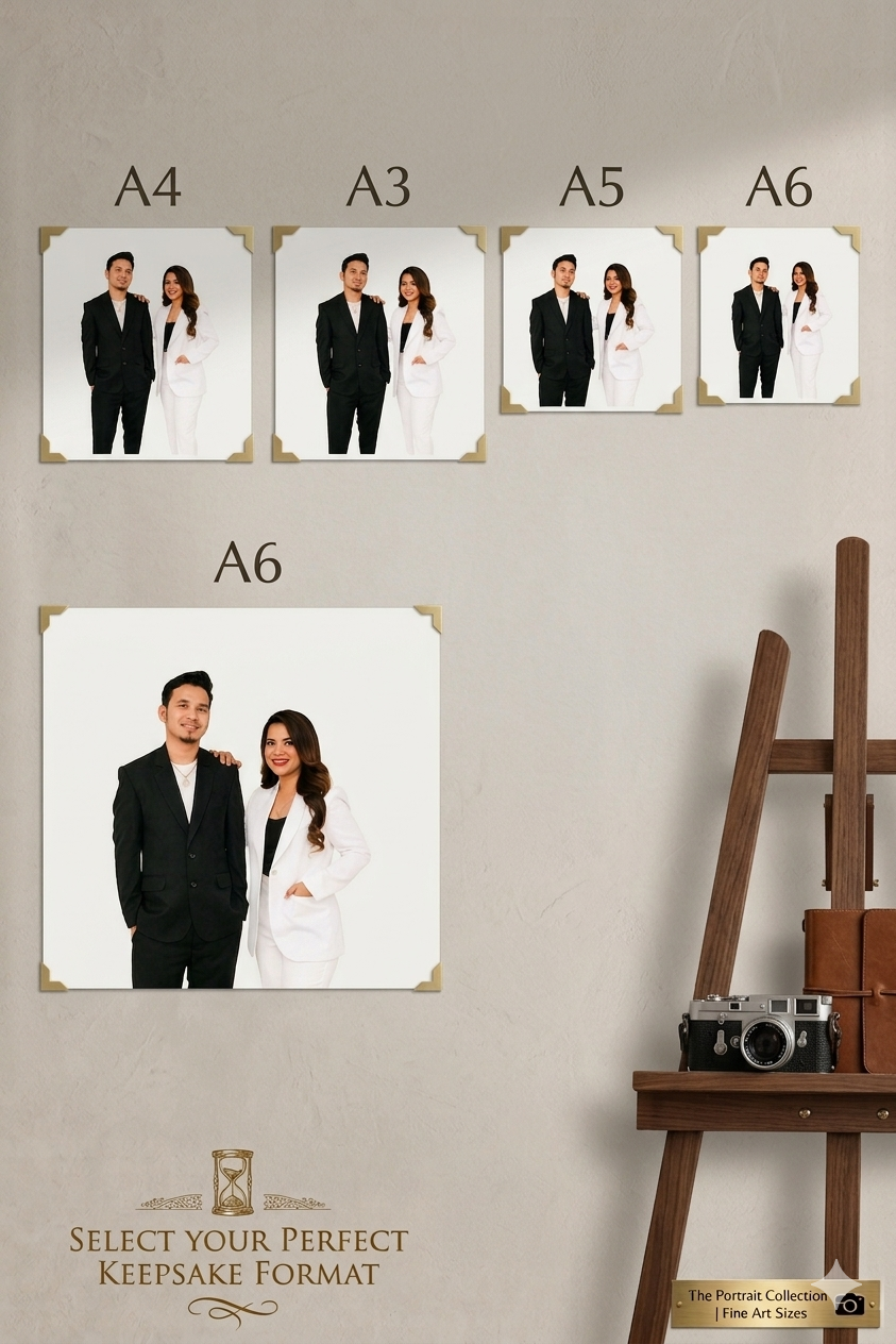6x4 Premium Photo Prints - Laminated