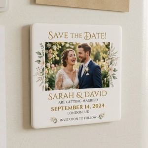 Wedding Magnet