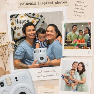Instax Spotify Photo Prints - Laminated